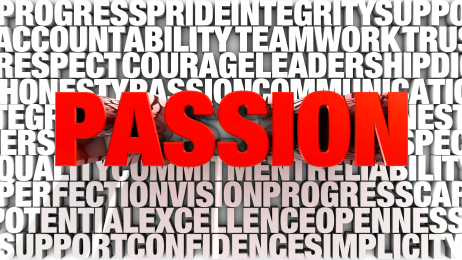 La passion, un stimulant pour les entrepreneurs