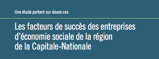 Les facteurs de succès et défis des entreprises d’économie sociale