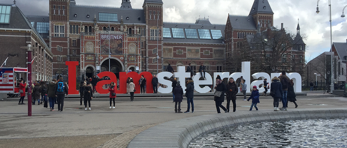 Amsterdam voyage